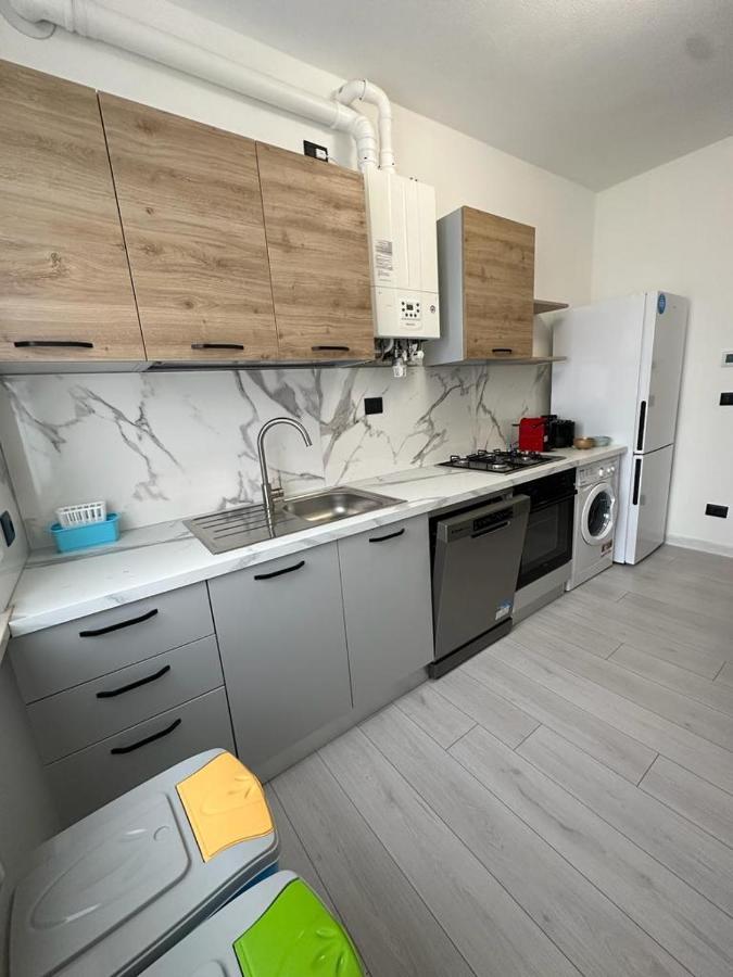 Cavour Apartment Center バルドリーノ エクステリア 写真